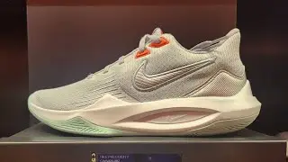 Nike Precision 5 'Pure Platinum Metallic Silver' - Nike Outlet!