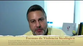 Violencia Sicológica