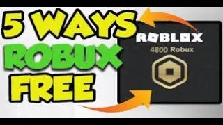 HOW TO GET FREE ROBUX IN MAY 2022! REAL METHODS WORKING NEW