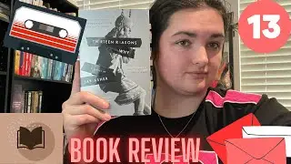 thirteen reasons....*Book Review*