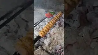 Adana Kebap yapılışı #tiktok