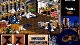 Last Ninja 2 Longplay (Amiga) [50 FPS]