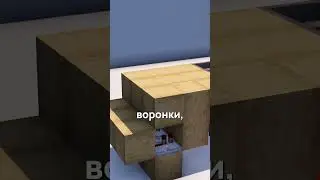 This is the best auto-sorting of resources in Minecraft! 