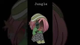 Making oc’s out of songs! Jungle, Kings and Queens, Numb little bug! -Thing 2- 