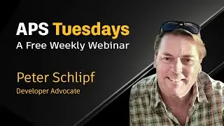 Autodesk Platform Services (APS) Tuesdays with Peter Schlipf