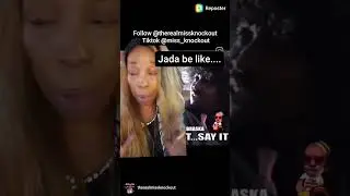 Jada Pinkett Hilarious Comedy Skit - Laugh Out Loud with this Side-Splitting YouTube Short!"