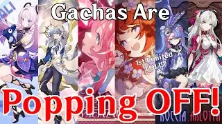 The Gacha Space is Going Crazy