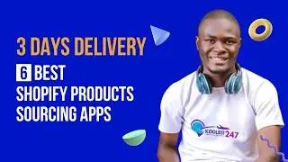 best shopify apps for sourcing products with 3 days shipping