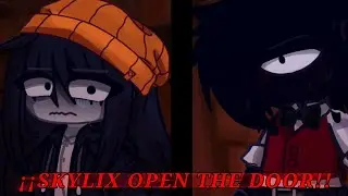 VERONICA OPEN THE DOOR PLEASE Меме Doors🚪