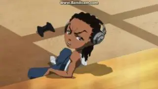 The Boondocks No Homo