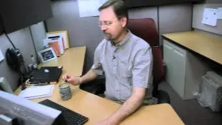 Prospector - Lifestyle Office Man