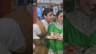 Pehle Joote, Khayenge Kya 😜😜| Joote Do, Paise Lo  #ytshorts #shorts #salmankhan #madhuridikshit