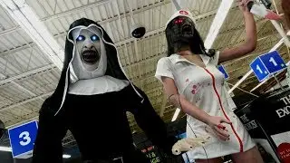 Halloween City 2018