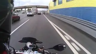 BMW S1000R Test-ride | Тест-райд BMW S1000R