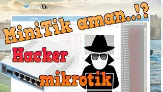 wifi password hacker ☠ VPN remote Mikrotik in minitik safe? 