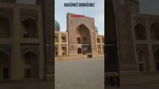 Türk-İslam Sanatının En Güzel Örneği: Kalon Minare