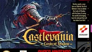 Castlevania: Lords of Shadow - Super Castlevania IV Soundset (SNESology)