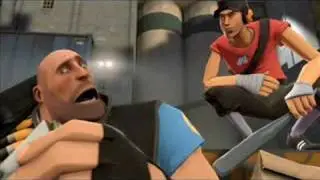 Team Fortress 2 - THIS IS BONK!!!! (300 style)