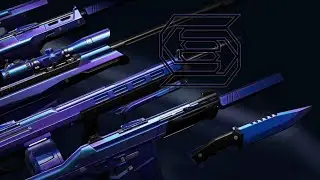 VALORANT SHOWCASE || ALL ACT 1 WEAPON SKINS & KNIFE SKINS || IGNITION ACT 1 || YOHMAMMA69