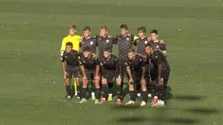 Металлист 1925  -  Ингулец   U19