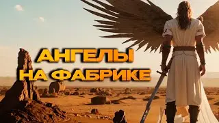 Фабрика через Ангелов | Tretiy Geroy vs Unutcon | necropolis -7900+ factory