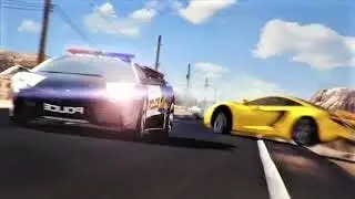 Need for Speed Hot Pursuit Intro