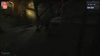 Playing Tarkov for 12 Hours Straight...