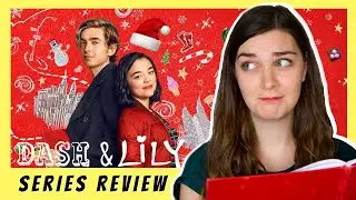 DASH & LILY is FULL of Christmas Joy | Review