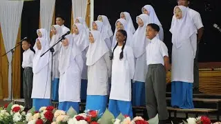 MONTAJ CHORAL SPEAKING COMPETITION KOTA TINGGI PRIMARY SCHOOL DISTRICT LEVEL