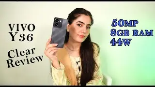 vivo Y36 Review/ After 1 week