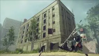 NieR: Automata ~ Ep. 5 ~ Lost Child