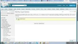 Data Management in Salesforce - Data Import, Export, Mass Delete, Mass Transfer