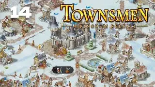 Geizhals | 14 | Townsmen - A Kingdom Rebuilt | No Commentary Gameplay | PC
