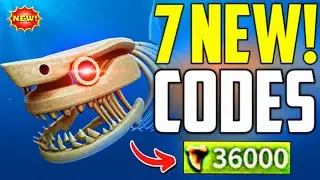 🎃EVENT🎃*New* ALL WORKING CODES - SHARKBITE 2 ROBLOX CODES - CODES FOR SHARKBITE 2 2025