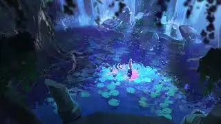 sacred spring ~ zelda ost