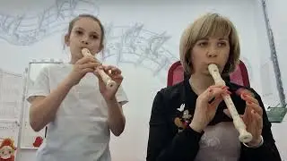 Ансамбль ! Репетиционный процесс !