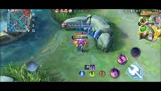 Day - 8  play mobile legends bang bang indonesia