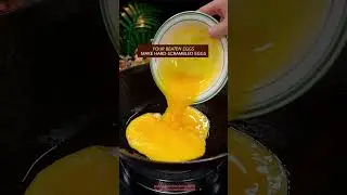 EASY TOMATO & EGG STIR-FRY RECIPE 