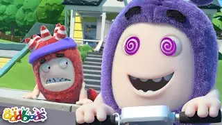 Я люблю Фьюза💙 | Чуддики | Смешные мультики для детей Oddbods