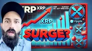 SEC vs. Ripple: Latest Ruling Spurs XRP Price Surge - What's Next?