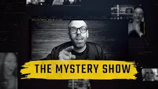 THE MYSTERY SHOW | A Virtual Mind Reading Experience with Mark Toland