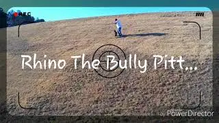 The Breeze 4K With Rhino The Bully Pitt.... The All Around Drone
