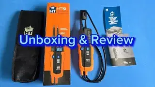 Unboxing  & Review HT-10