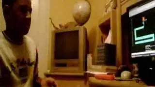 people getting scared