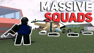 WIPING 4 MAN SQUADS! - Apocalypse Rising