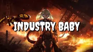 INDUSTRY BABY Nightcore | Lil Nas X, Jack Harlow | ADD-ON