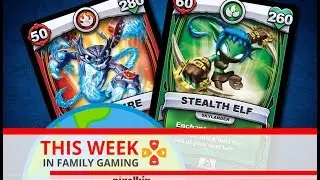 Skylanders BattleCast Comes to Mobile - This Week in Family Gaming