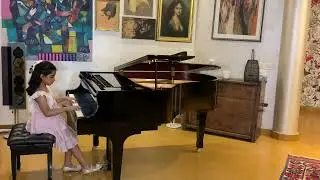 L. BEETHOVEN. BAGATELLE NO. 9 - DALAL AL HUSSAINI