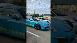 Porsche Rolling Deep #porsche