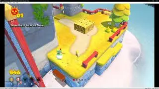 yuzu Early Access 1460|(VULKAN)| Bowser's Fury v1.1.0